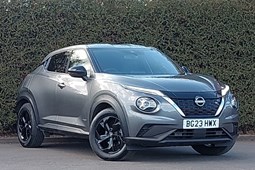 Nissan Juke SUV (19 on) 1.6 Hybrid N-Connecta 5dr Auto For Sale - Arnold Clark Motorstore (Burton), Burton Upon Trent