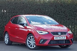 SEAT Ibiza Hatchback (17 on) 1.0 TSI 115 FR 5dr DSG For Sale - Arnold Clark Motorstore (Burton), Burton Upon Trent