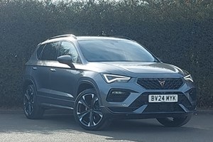 Cupra Ateca SUV (18 on) 2.0 EcoTSI 190 V2 5dr DSG 4Drive For Sale - Arnold Clark Motorstore (Burton), Burton Upon Trent