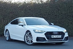 Audi A7 Sportback (18-24) S Line 40 TDI 204PS S Tronic auto 5d For Sale - Arnold Clark Motorstore (Burton), Burton Upon Trent