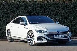 Volkswagen Arteon Coupe (17-24) 2.0 TSI R Line DSG 5d For Sale - Arnold Clark Motorstore (Burton), Burton Upon Trent