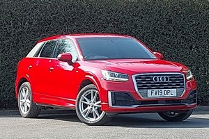 Audi Q2 SUV (16 on) S Line 35 TFSI 150PS 5d For Sale - Arnold Clark Motorstore (Burton), Burton Upon Trent