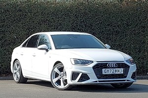 Audi A4 Saloon (15-24) S Line 35 TFSI 150PS (08/19-) 4d For Sale - Arnold Clark Motorstore (Burton), Burton Upon Trent