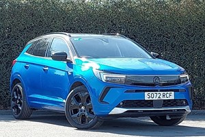 Vauxhall Grandland SUV (21-24) 1.5 Turbo D Ultimate 5dr Auto For Sale - Arnold Clark Motorstore (Burton), Burton Upon Trent
