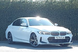 BMW 3-Series Saloon (19 on) 320i M Sport 4dr Step Auto For Sale - Arnold Clark Motorstore (Burton), Burton Upon Trent