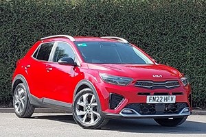 Kia Stonic SUV (17 on) 1.0T GDi GT-Line 5dr For Sale - Arnold Clark Motorstore (Burton), Burton Upon Trent