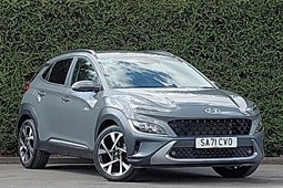 Hyundai Kona SUV (17-23) 1.0 TGDi 48V MHEV Premium 5dr For Sale - Arnold Clark Motorstore (Burton), Burton Upon Trent