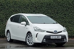 Toyota Prius Plus (12-20) Excel 1.8 VVT-i Hybrid auto (03/2018 on) 5d For Sale - Arnold Clark Motorstore (Burton), Burton Upon Trent