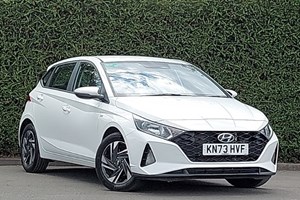 Hyundai i20 Hatchback (20 on) 1.0T GDi 48V MHD SE Connect 5dr DCT For Sale - Arnold Clark Motorstore (Burton), Burton Upon Trent