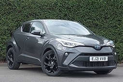 Toyota C-HR SUV (17-23) Design 1.8 VVT-i Hybrid 122hp auto 5d For Sale - Arnold Clark Motorstore (Burton), Burton Upon Trent