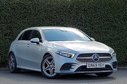 Mercedes-Benz A-Class Hatchback (18 on) A 200 AMG Line Executive 7G-DCT auto 5d For Sale - Arnold Clark Motorstore (Burton), Burton Upon Trent