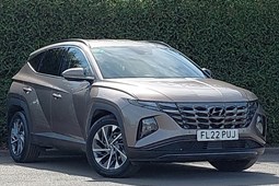 Hyundai Tucson SUV (21 on) 1.6 TGDi Premium 5dr 2WD For Sale - Arnold Clark Motorstore (Burton), Burton Upon Trent