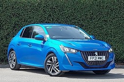 Peugeot 208 Hatchback (19 on) Allure Premium 1.2 PureTech 100 S&S 5d For Sale - Arnold Clark Motorstore (Burton), Burton Upon Trent