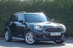 MINI Countryman SUV (17-24) Cooper S Sport Steptronic Sport with double clutch auto 5d For Sale - Arnold Clark Motorstore (Burton), Burton Upon Trent
