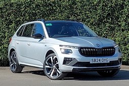 Skoda Kamiq SUV (19 on) 1.0 TSI Monte Carlo 5dr DSG For Sale - Arnold Clark Motorstore (Burton), Burton Upon Trent