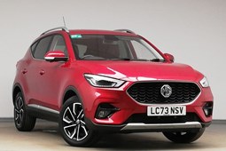 MG ZS SUV (17-24) 1.5 VTi-TECH Exclusive 5d For Sale - Arnold Clark Motorstore (Burton), Burton Upon Trent
