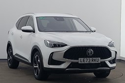 MG HS SUV (19-24) 1.5 T-GDI Trophy 5dr DCT For Sale - Arnold Clark Motorstore (Burton), Burton Upon Trent