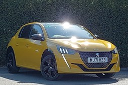 Peugeot 208 Hatchback (19 on) 1.2 PureTech 130 GT Premium 5dr EAT8 For Sale - Arnold Clark Motorstore (Burton), Burton Upon Trent