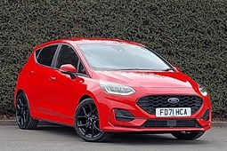 Ford Fiesta Hatchback (17-23) 1.0 EcoBoost Hybrid mHEV 125 ST-Line 5dr For Sale - Arnold Clark Motorstore (Burton), Burton Upon Trent