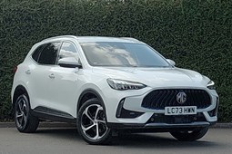 MG HS SUV (19-24) 1.5 T-GDI Trophy 5dr For Sale - Arnold Clark Motorstore (Burton), Burton Upon Trent