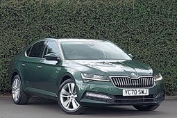Skoda Superb Hatchback (15-23) SE L 1.5 TSI ACT 150PS DSG auto 5d For Sale - Arnold Clark Motorstore (Burton), Burton Upon Trent