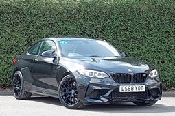 BMW 2-Series Coupe (14-21) M2 Competition M Double Clutch Transmission auto 2d For Sale - Arnold Clark Motorstore (Burton), Burton Upon Trent