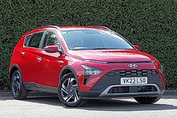 Hyundai Bayon SUV (21 on) 1.0 TGDi 48V MHEV SE Connect 5dr DCT For Sale - Arnold Clark Motorstore (Burton), Burton Upon Trent