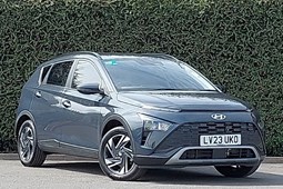 Hyundai Bayon SUV (21 on) 1.0 TGDi 48V MHEV SE Connect 5dr DCT For Sale - Arnold Clark Motorstore (Burton), Burton Upon Trent