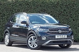 Volkswagen T-Cross SUV (19-24) 1.0 TSI 110 SE 5dr DSG For Sale - Arnold Clark Motorstore (Burton), Burton Upon Trent