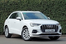 Audi Q3 SUV (18 on) Sport 35 TFSI 150PS 5d For Sale - Arnold Clark Motorstore (Burton), Burton Upon Trent