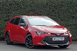 Toyota Corolla Touring Sports (19 on) GR Sport 2.0 VVT-i Hybrid 184hp auto 5d For Sale - Arnold Clark Motorstore (Burton), Burton Upon Trent