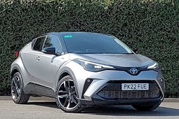 Toyota C-HR SUV (17-23) 1.8 Hybrid GR Sport 5dr CVT For Sale - Arnold Clark Motorstore (Burton), Burton Upon Trent