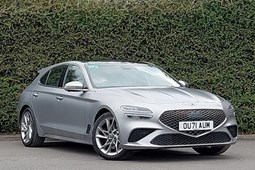 Genesis G70 Shooting Brake (21-24) 2.0T [245] Luxury Line 5dr Auto For Sale - Arnold Clark Motorstore (Burton), Burton Upon Trent