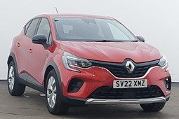 Renault Captur (20 on) 1.3 TCE 140 Iconic Edition 5dr For Sale - Arnold Clark Motorstore (Burton), Burton Upon Trent
