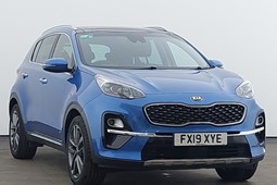 Kia Sportage (16-21) 4 1.6 T-GDi 174bhp DCT auto ISG AWD (08/2018 on) 5d For Sale - Arnold Clark Motorstore (Burton), Burton Upon Trent