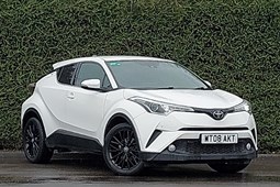 Toyota C-HR SUV (17-23) Excel (Leather Pack) 1.2 Turbo FWD 5d For Sale - Arnold Clark Motorstore (Burton), Burton Upon Trent