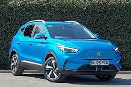 MG ZS EV SUV (19 on) 130kW Trophy Connect EV 51kWh 5dr Auto For Sale - Arnold Clark Motorstore (Burton), Burton Upon Trent