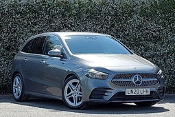 Mercedes-Benz B-Class MPV (19 on) B 180 AMG Line Premium 7G-DCT auto 5d For Sale - Arnold Clark Motorstore (Burton), Burton Upon Trent