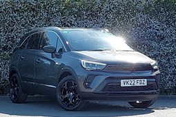 Vauxhall Crossland SUV (21 on) 1.2 Turbo [130] Ultimate 5dr For Sale - Arnold Clark Motorstore (Burton), Burton Upon Trent