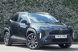 Toyota Yaris Cross SUV (21 on) 1.5 Hybrid Design 5dr CVT For Sale - Arnold Clark Motorstore (Burton), Burton Upon Trent