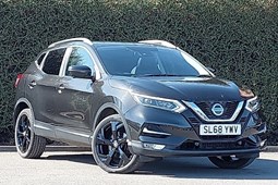 Nissan Qashqai (14-21) Tekna 1.3 DIG-T 160 5d For Sale - Arnold Clark Motorstore (Burton), Burton Upon Trent