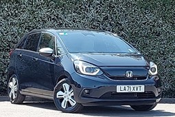 Honda Jazz Hatchback (20 on) 1.5 i-MMD Hybrid EX eCVT auto 5d For Sale - Arnold Clark Motorstore (Burton), Burton Upon Trent