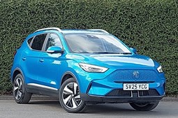MG ZS EV SUV (19 on) 130kW Trophy Connect EV 51kWh 5dr Auto For Sale - Arnold Clark Motorstore (Burton), Burton Upon Trent