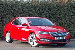 Skoda Superb Hatchback (15-23) SE L 1.4 TSI iV 218PS DSG auto 5d For Sale - Arnold Clark Motorstore (Burton), Burton Upon Trent