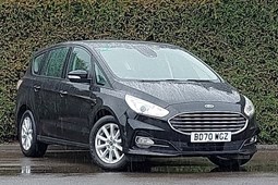 Ford S-MAX (15-23) Zetec 2.0 Ford EcoBlue 150PS FWD 5d For Sale - Arnold Clark Motorstore (Burton), Burton Upon Trent