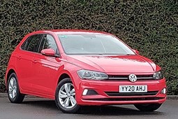 Volkswagen Polo Hatchback (17 on) SE 1.0 TSI 95PS DSG auto 5d For Sale - Arnold Clark Motorstore (Burton), Burton Upon Trent