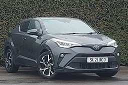 Toyota C-HR SUV (17-23) Design 1.8 VVT-i Hybrid 122hp auto 5d For Sale - Arnold Clark Motorstore (Burton), Burton Upon Trent