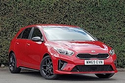 Kia Ceed Hatchback (18 on) GT-Line 1.0 T-GDi 118bhp ISG 5d For Sale - Arnold Clark Motorstore (Burton), Burton Upon Trent