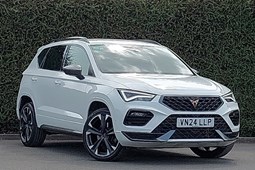 Cupra Ateca SUV (18 on) 1.5 EcoTSI V1 5dr DSG For Sale - Arnold Clark Motorstore (Burton), Burton Upon Trent
