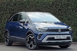 Vauxhall Crossland SUV (21 on) 1.2 Turbo [130] Elite Edition 5dr Auto For Sale - Arnold Clark Motorstore (Burton), Burton Upon Trent